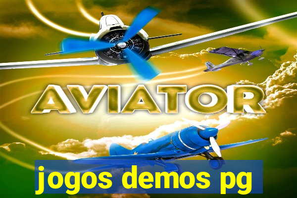 jogos demos pg